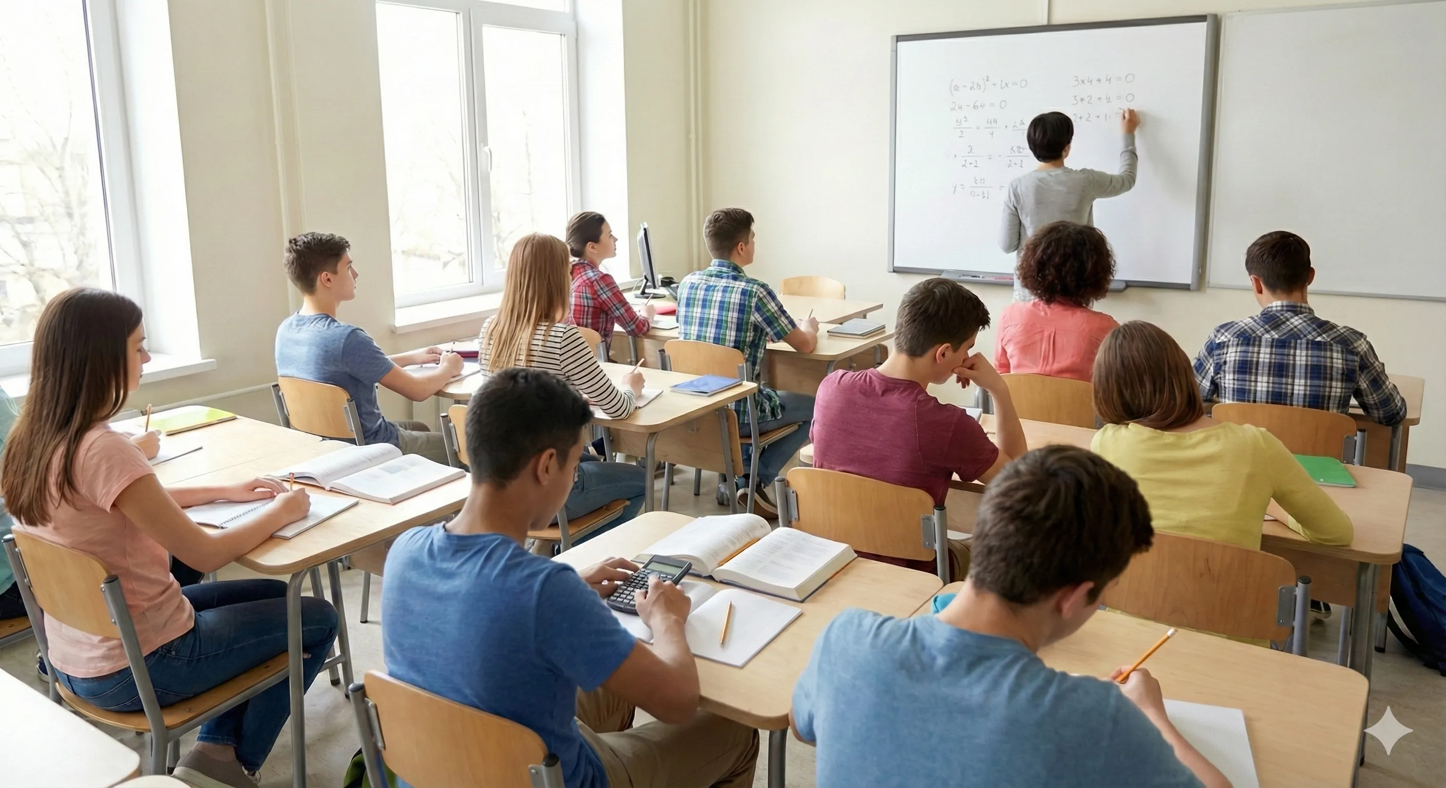 Illustratiton de nos cours