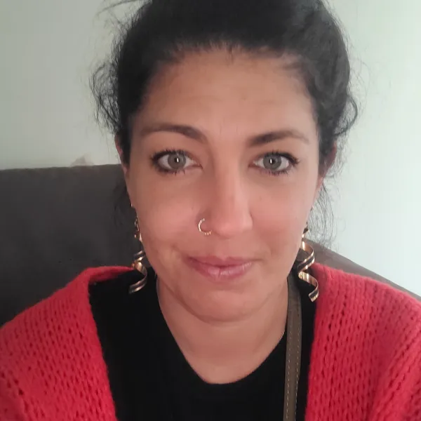 Christelle de Cagnes-sur-Mer